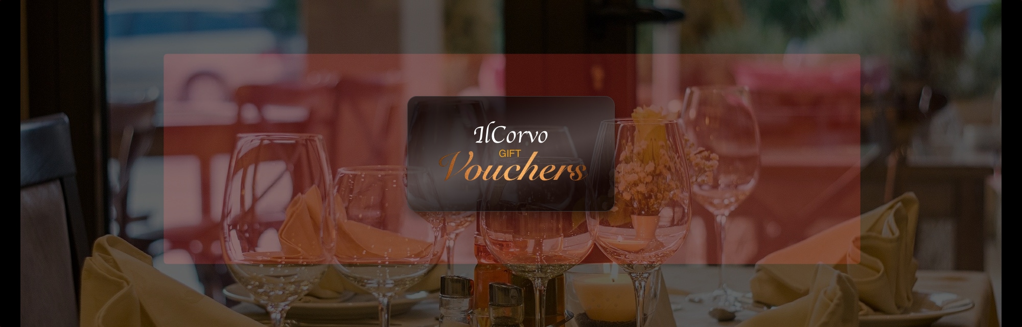 Gift Vouchers